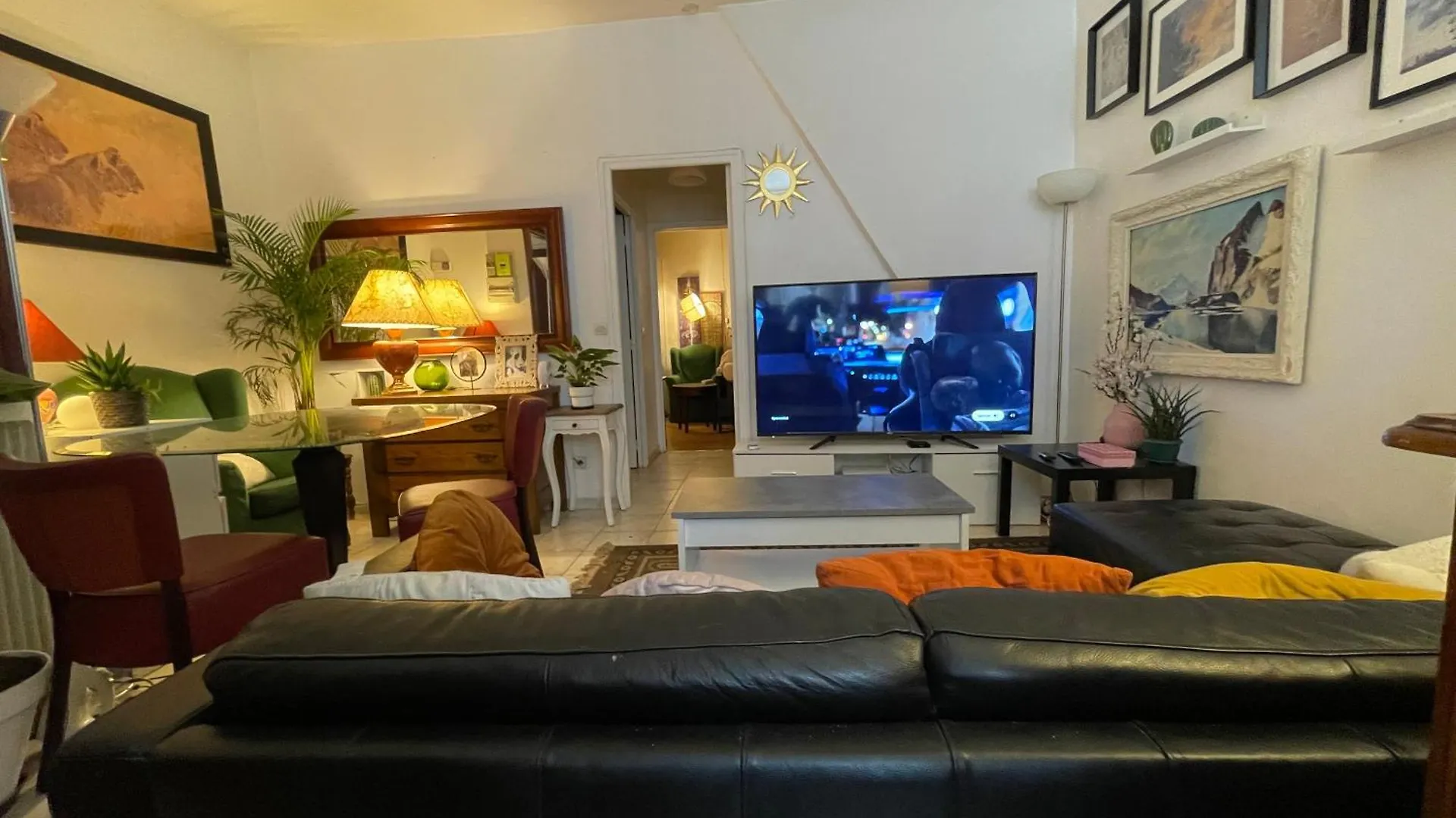 Appartement Paris Arrondissement 10 شقة
