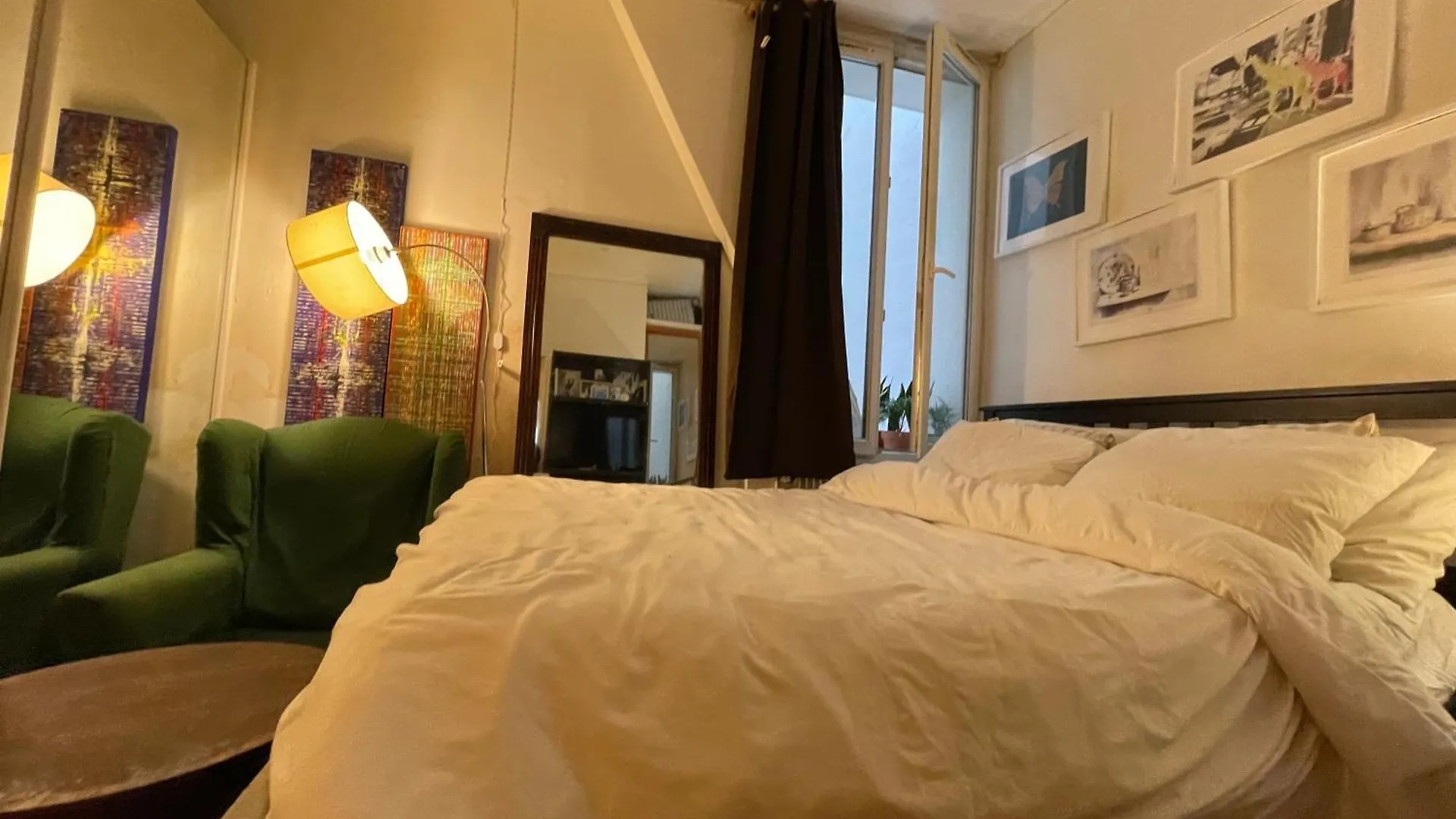 شقة Appartement Paris Arrondissement 10 فرنسا