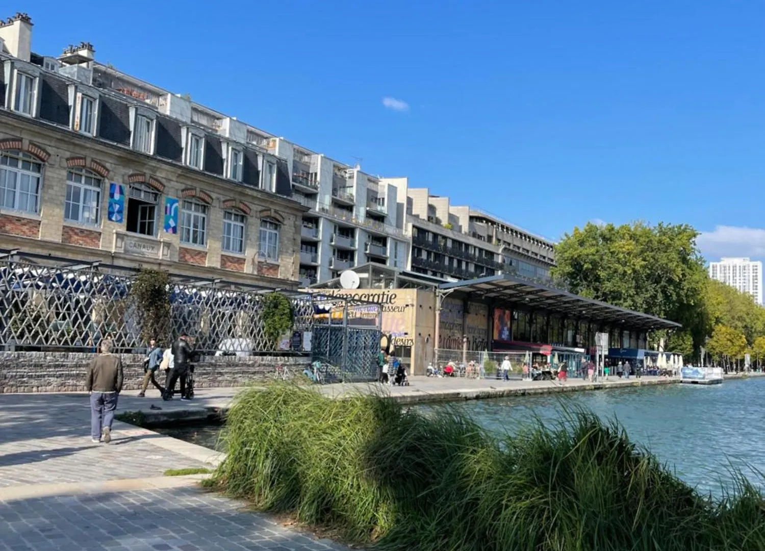 شقة Appartement Paris Arrondissement 10