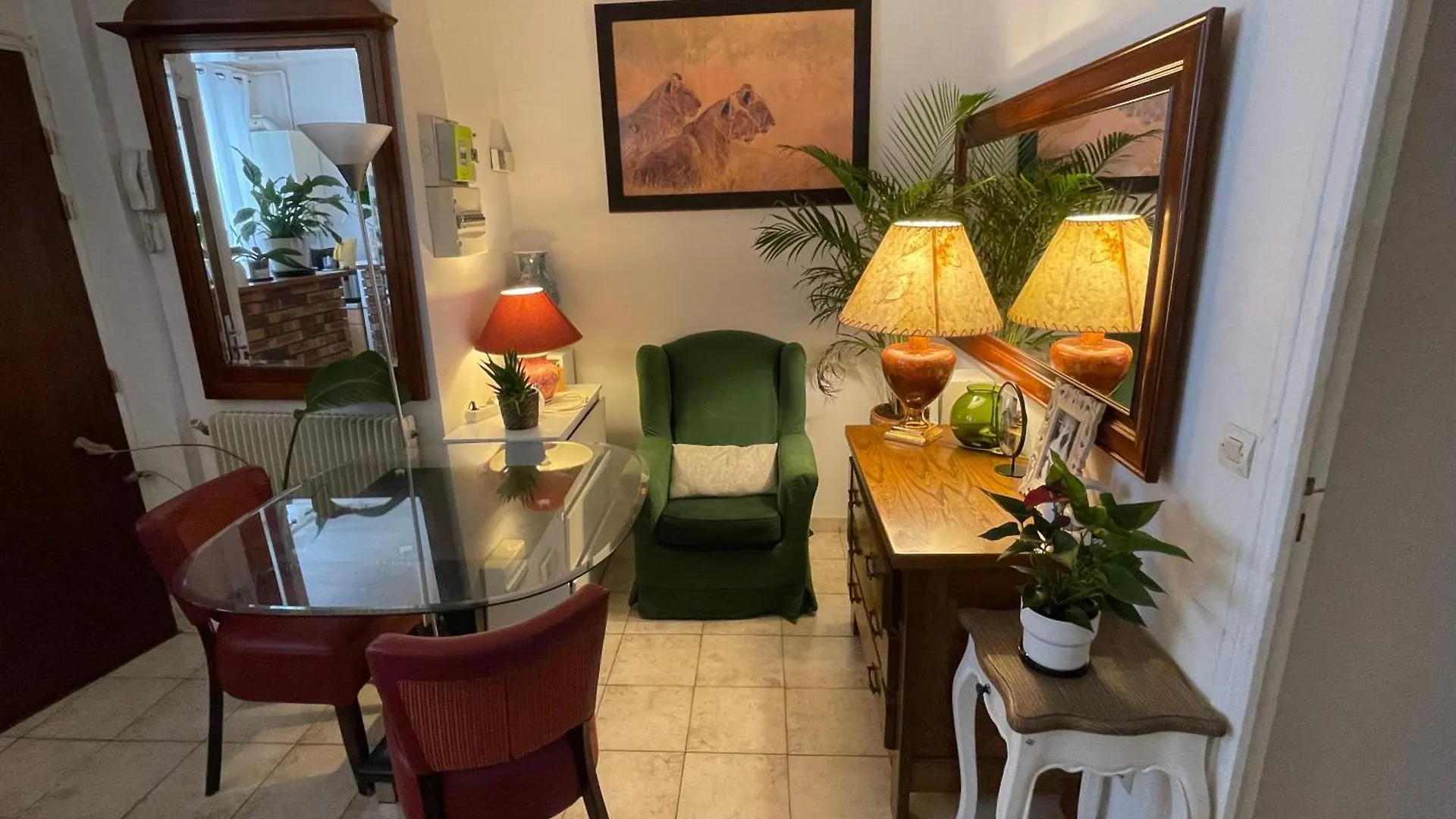 Appartement Paris Arrondissement 10 location