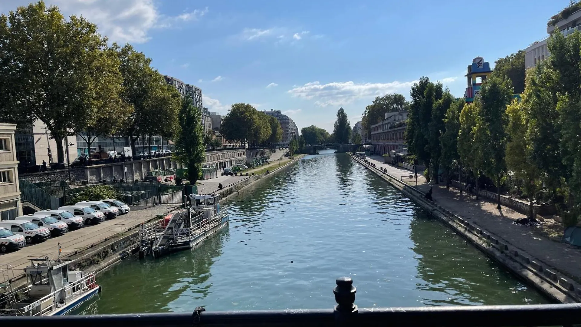 Appartement Paris Arrondissement 10 Apartmán