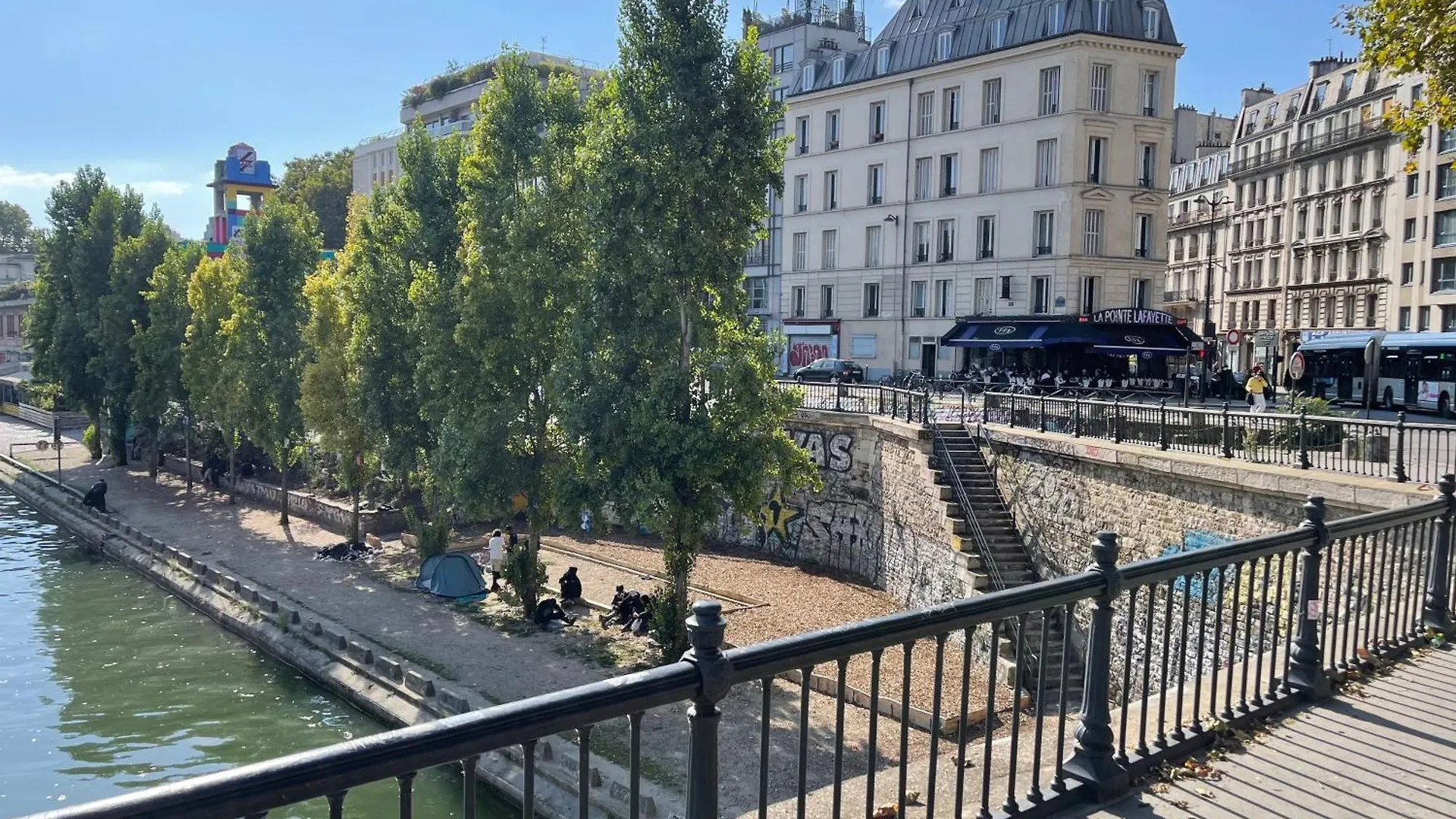 Appartement Paris Arrondissement 10